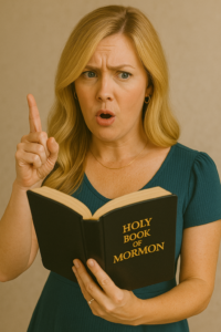 Book of Mormon Derangement Syndrome